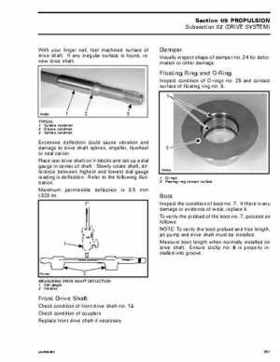 Bombardier SeaDoo 2005 Engines shop manual, Page 393