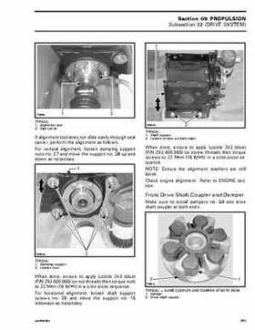 Bombardier SeaDoo 2005 Engines shop manual, Page 397
