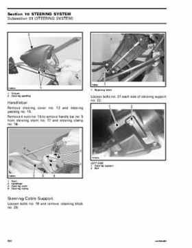 Bombardier SeaDoo 2005 Engines shop manual, Page 412