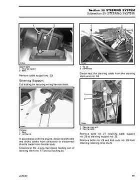 Bombardier SeaDoo 2005 Engines shop manual, Page 413