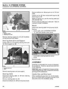 Bombardier SeaDoo 2005 Engines shop manual, Page 414