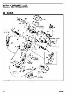 Bombardier SeaDoo 2005 Engines shop manual, Page 418