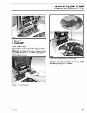 Bombardier SeaDoo 2005 Engines shop manual, Page 425