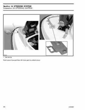 Bombardier SeaDoo 2005 Engines shop manual, Page 426