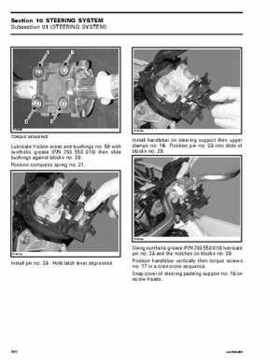 Bombardier SeaDoo 2005 Engines shop manual, Page 432