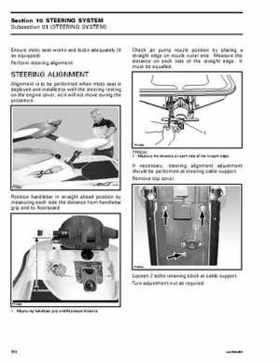 Bombardier SeaDoo 2005 Engines shop manual, Page 434