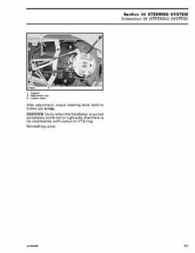 Bombardier SeaDoo 2005 Engines shop manual, Page 435