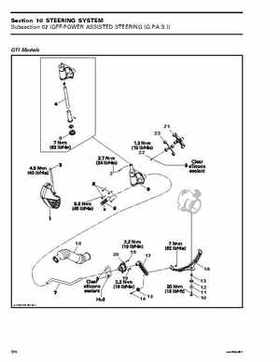 Bombardier SeaDoo 2005 Engines shop manual, Page 437