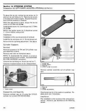 Bombardier SeaDoo 2005 Engines shop manual, Page 439