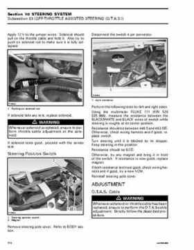 Bombardier SeaDoo 2005 Engines shop manual, Page 443