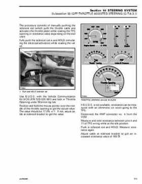 Bombardier SeaDoo 2005 Engines shop manual, Page 444