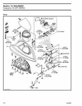 Bombardier SeaDoo 2005 Engines shop manual, Page 449