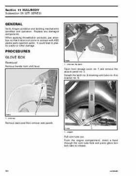 Bombardier SeaDoo 2005 Engines shop manual, Page 451