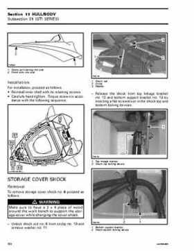 Bombardier SeaDoo 2005 Engines shop manual, Page 453