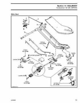 Bombardier SeaDoo 2005 Engines shop manual, Page 468