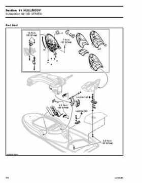 Bombardier SeaDoo 2005 Engines shop manual, Page 469