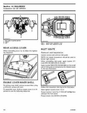 Bombardier SeaDoo 2005 Engines shop manual, Page 473