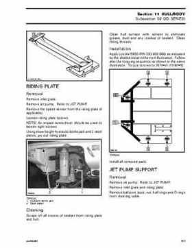 Bombardier SeaDoo 2005 Engines shop manual, Page 474