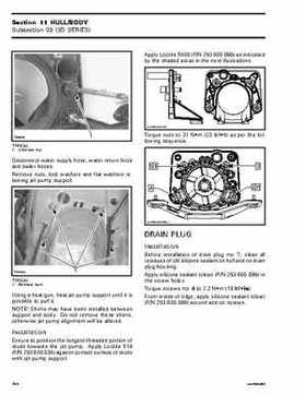 Bombardier SeaDoo 2005 Engines shop manual, Page 475