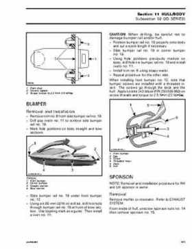 Bombardier SeaDoo 2005 Engines shop manual, Page 476