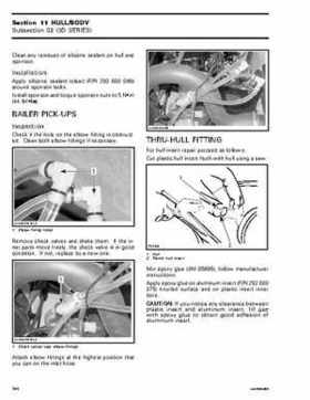 Bombardier SeaDoo 2005 Engines shop manual, Page 477