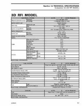 Bombardier SeaDoo 2005 Engines shop manual, Page 487