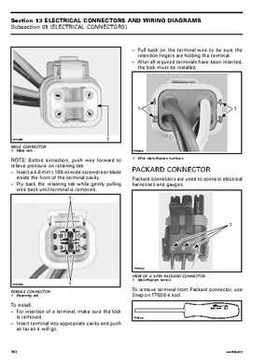 Bombardier SeaDoo 2005 Engines shop manual, Page 491
