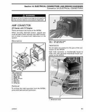 Bombardier SeaDoo 2005 Engines shop manual, Page 492