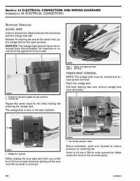Bombardier SeaDoo 2005 Engines shop manual, Page 493
