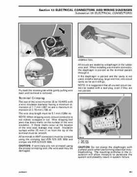 Bombardier SeaDoo 2005 Engines shop manual, Page 494