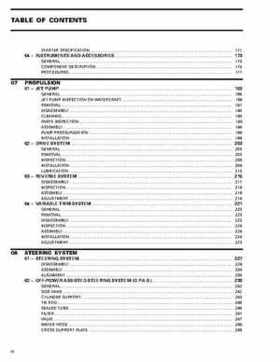 Bombardier SeaDoo 2005 Engines shop manual, Page 517