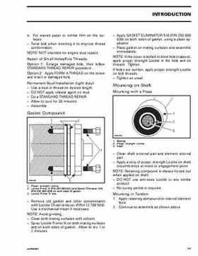 Bombardier SeaDoo 2005 Engines shop manual, Page 528