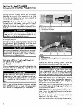 Bombardier SeaDoo 2005 Engines shop manual, Page 536