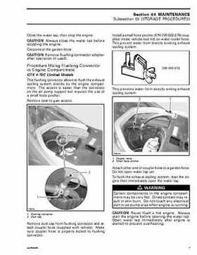 Bombardier SeaDoo 2005 Engines shop manual, Page 537
