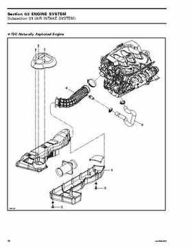 Bombardier SeaDoo 2005 Engines shop manual, Page 557