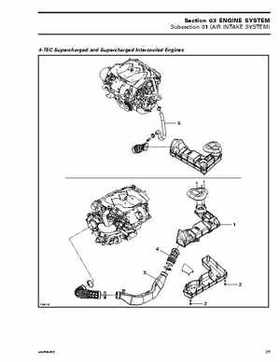 Bombardier SeaDoo 2005 Engines shop manual, Page 558
