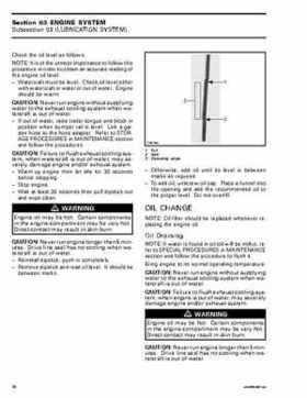 Bombardier SeaDoo 2005 Engines shop manual, Page 562
