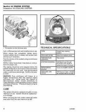Bombardier SeaDoo 2005 Engines shop manual, Page 570