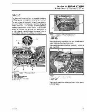 Bombardier SeaDoo 2005 Engines shop manual, Page 573