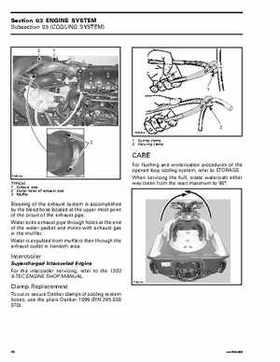 Bombardier SeaDoo 2005 Engines shop manual, Page 574