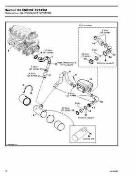 Bombardier SeaDoo 2005 Engines shop manual, Page 577