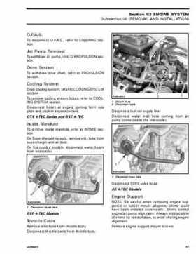 Bombardier SeaDoo 2005 Engines shop manual, Page 587