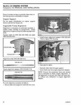 Bombardier SeaDoo 2005 Engines shop manual, Page 590
