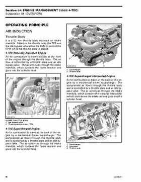 Bombardier SeaDoo 2005 Engines shop manual, Page 594