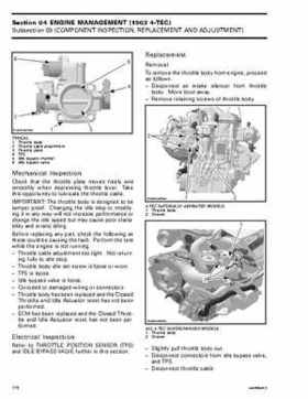 Bombardier SeaDoo 2005 Engines shop manual, Page 643