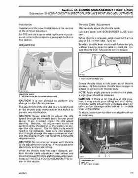 Bombardier SeaDoo 2005 Engines shop manual, Page 644