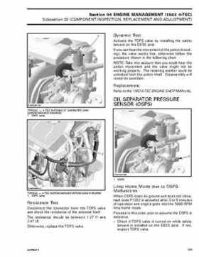 Bombardier SeaDoo 2005 Engines shop manual, Page 654