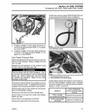 Bombardier SeaDoo 2005 Engines shop manual, Page 666