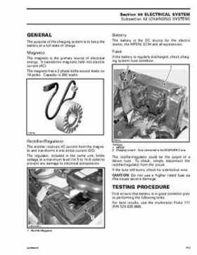 Bombardier SeaDoo 2005 Engines shop manual, Page 676