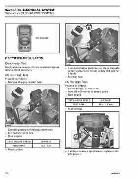 Bombardier SeaDoo 2005 Engines shop manual, Page 677